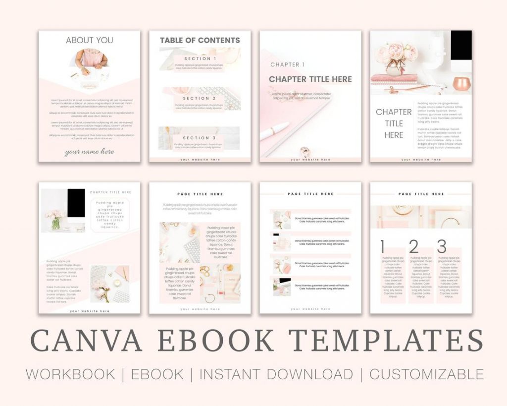 ebook-templates